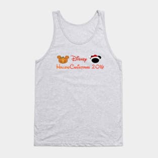 HallowChristmas 2016 - Shirt #1 Tank Top